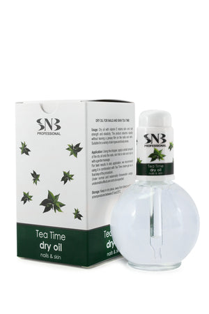 Dry Oil for Nails and Skin Tea Time 75 ml