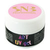 Art UV gel light pink pastel 5 ml