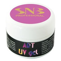 Art UV gel cyclamen pastel 5 ml