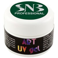 Art UV gel green 5 ml
