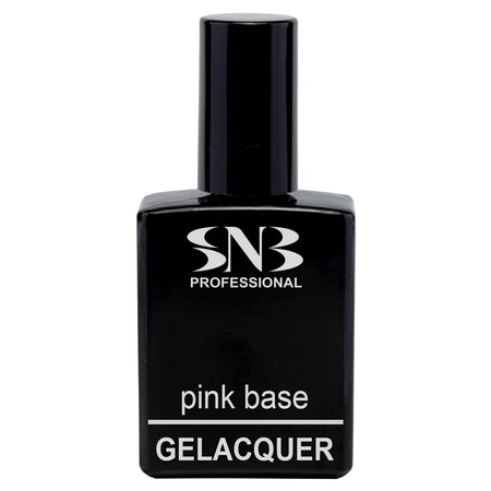 Pink Base GELacquer SNB 15 ml