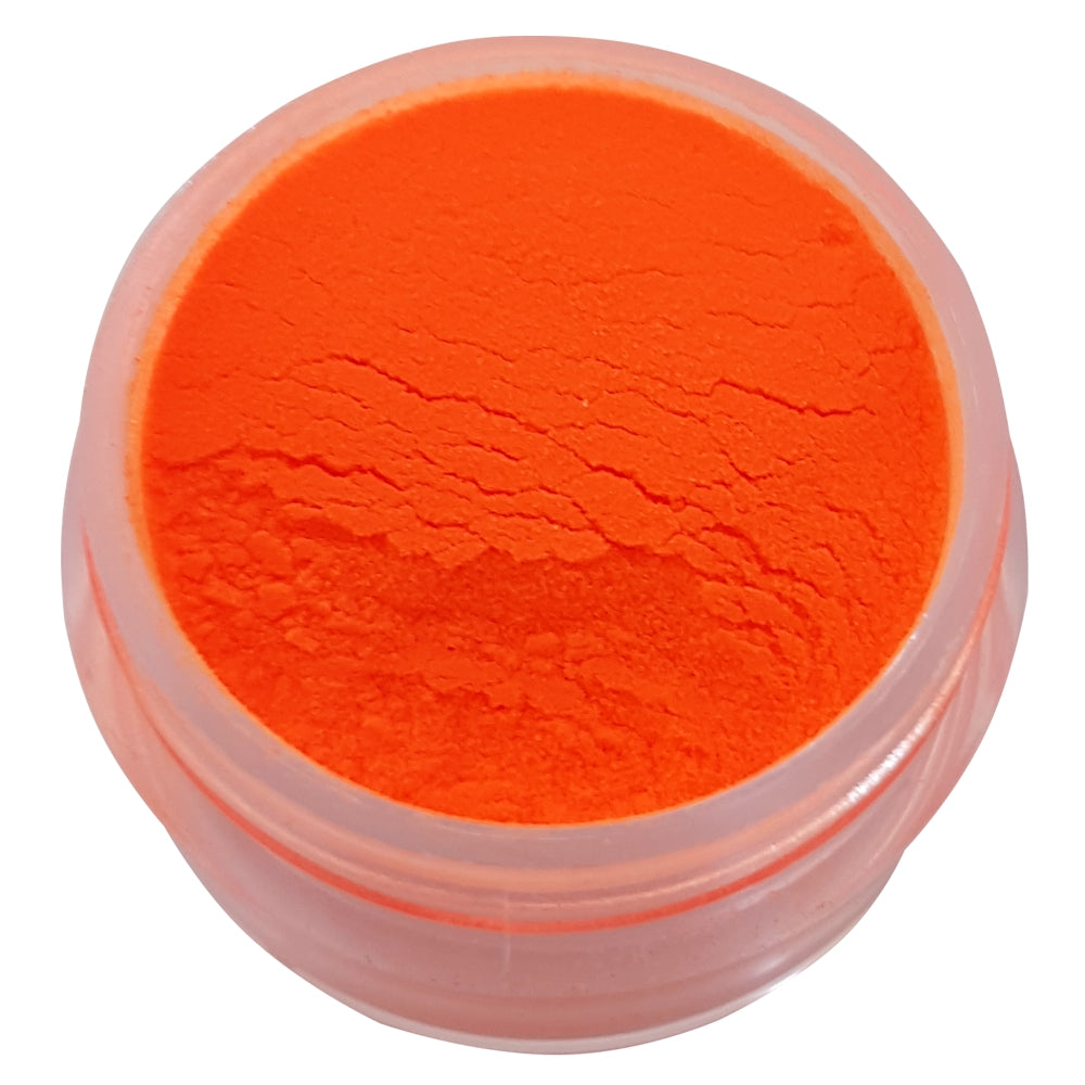 BRIGHT ORANGE Acrylic Powder 3.6 g