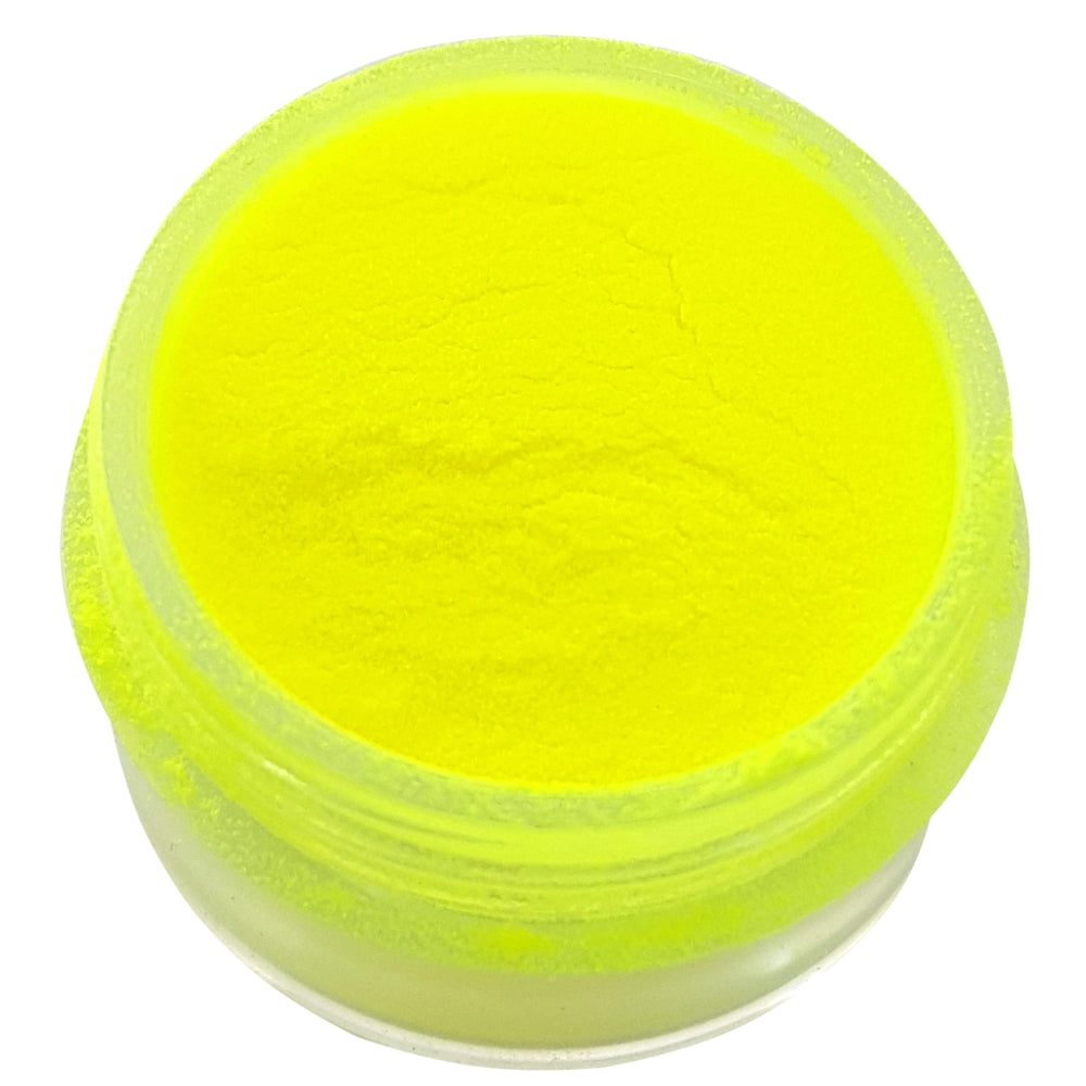 BRIGHT YELLOW Acrylic Powder 3.6 g