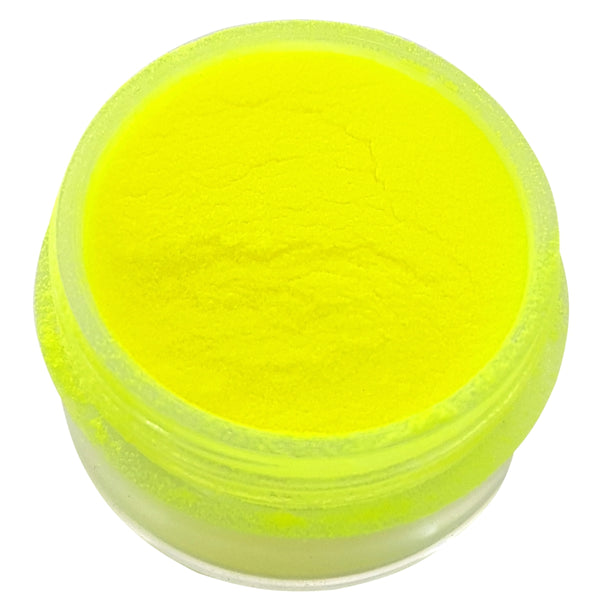 BRIGHT YELLOW Acrylic Powder 3.6 g