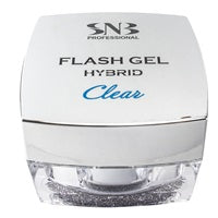 FLASH UV Gel Hybrid Clear 50 g