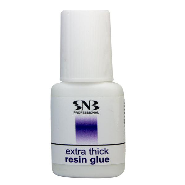 Glue Resin Extra thick with Brush 6 gr