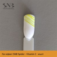 Spider effect gel - Vitamin C 5 ml