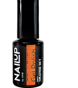 Gel polish NailUP "Orange Sky" 6 ml