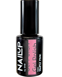 Gel polish NailUP "Simply Pink" 6 ml