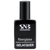 SNB GELacquer Fiberglass 15 ml