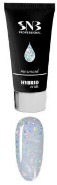 Hybrid UV gel 30 gr - Mermaid